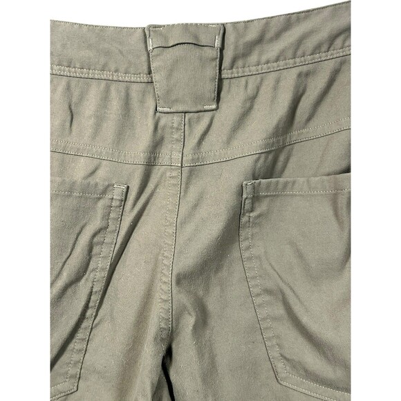 686 Everywhere Multi Shell Pants Brown Nylon Spandex Men's Slim Fit 32x32 - Picture 10 of 12